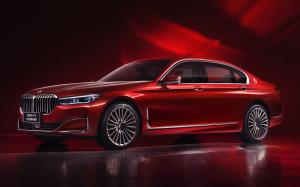 BMW 7-Series Radiant Cadenza Immaculate Edition 2019 года